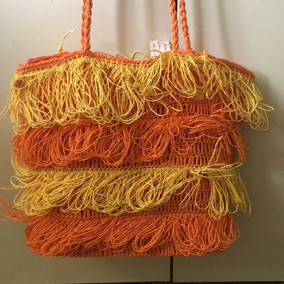 Orange GaBaangs bag size: Medium - Picture 9 of 9